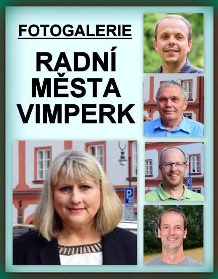 FOTOGALERIE: Radní města VimperkZa krásnější Vimperk