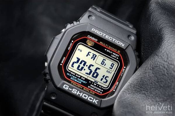 Casio G-Shock GW-M5610U-1ER