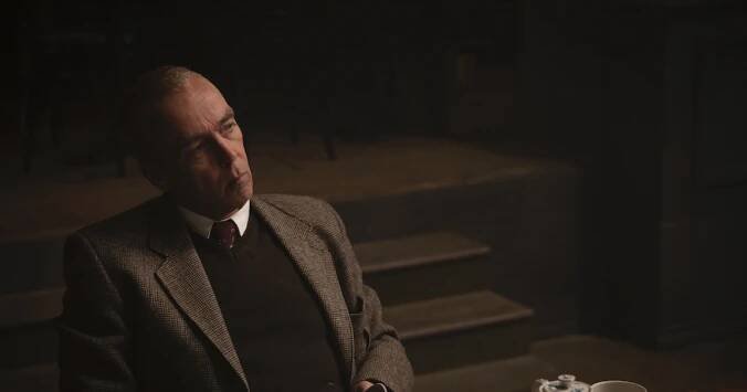 Britský herec John Hannah, známý z trháku Mumie, je hvězdou filmu slovenského režiséra Petra Bebjaka