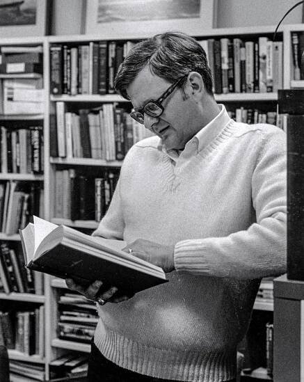 Norman Polmar | Naval Historical Foundation