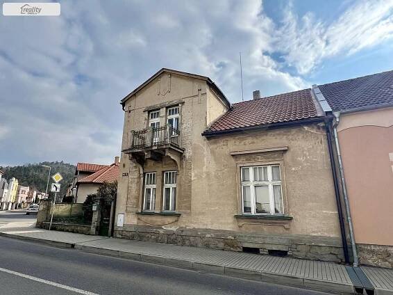 Prodej Dům, Žižkova, Zdice, okres Beroun