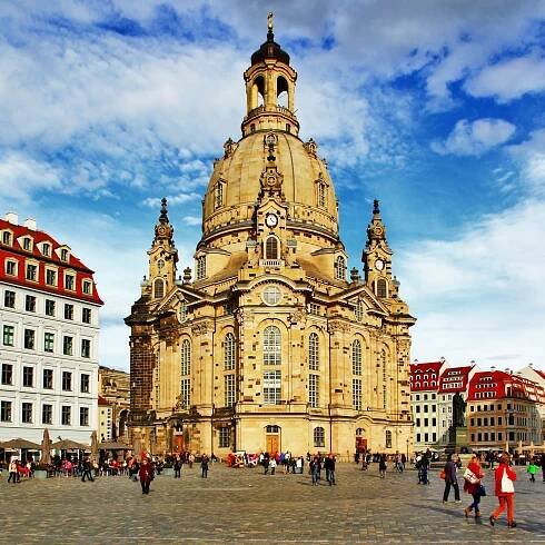 Sightseeing Dresden – DriverGuides Berlin