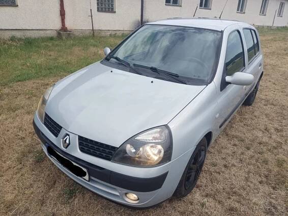 Renault Clio II Campus 1.2 55Kw