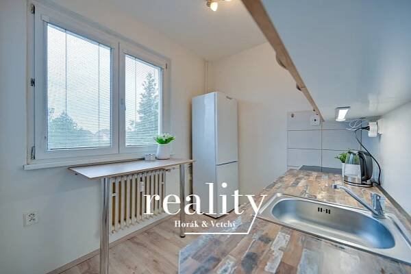 Kuchyň - Prodej bytu 2+1 54 m², Ječmínkova, Olomouc - Holice