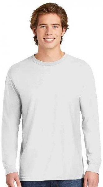 Long Sleeve Shirts | SimplePrint.com