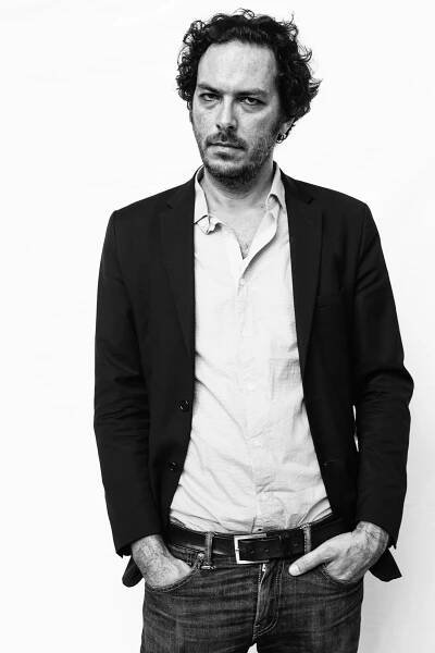 PORTRAITS – Franco Pagetti