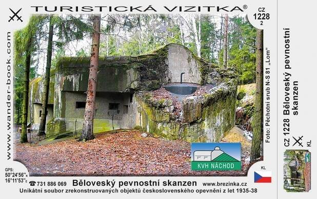 Běloveský pevnostní skanzen