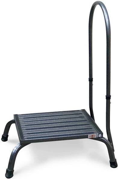 Bariatric XL Safe Step with Handrail
