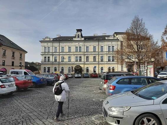 Hotelu Havel na Starém náměstí v Rychnově nad Kněžnou má nové vedení.
