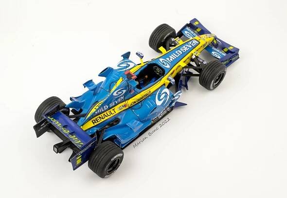 Marian Bunc AFV modeller: 2022