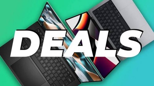 Best laptop deals in the UK for April 2023