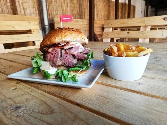 Burger&Bar Brothers | restaurace, bar, burgrárna Uherské Hradiště | Zlínský kraj | Gastro Zlín