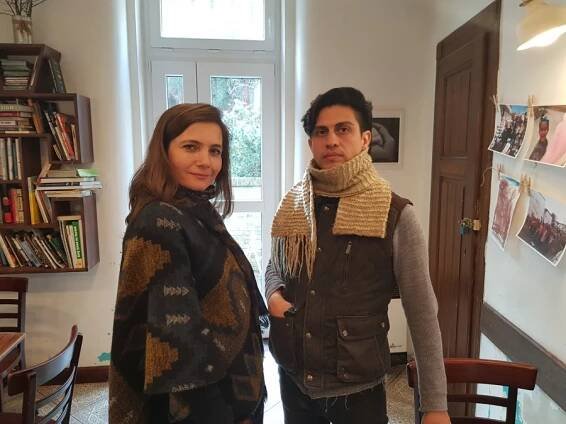 Marta Töpferová a Gabo Nass: Hudba, kterou znáte, a přitom je exotická