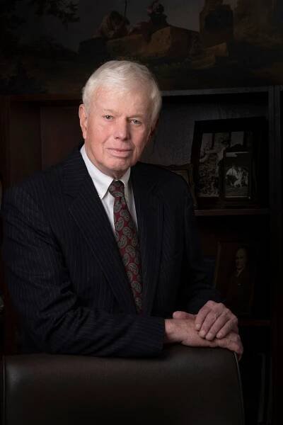 William Marshall — AWCCF