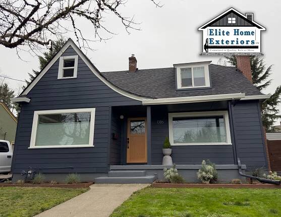 James Hardie ELITE Preferred Contractor in Portland OR