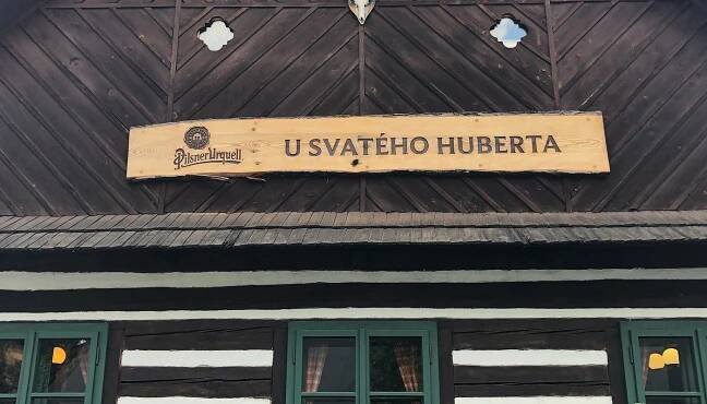 HOSPODA U SVATEHO HUBERTA, Hlinsko - Menu, Prices & Restaurant Reviews - Tripadvisor
