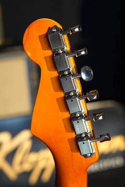 SOLD! Fender Stratocaster upgraded KLP ST57 set (on commission)