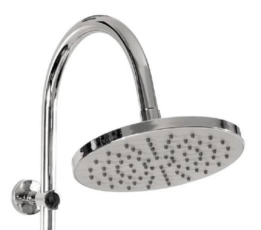 Novaservis Sprchový set SET040/96,0 + sprchová baterie s horním vývodem 96062,0