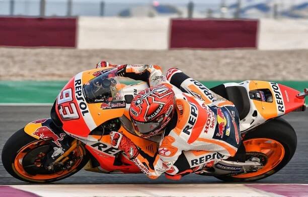 Marc Márquez Katar Motogp - Fotografie zdarma na Pixabay
