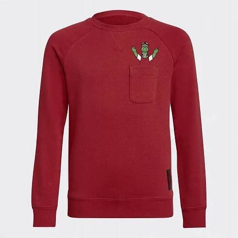 Adidas Arsenal FC Crew Sweat Jr GR4218 Značka adidas