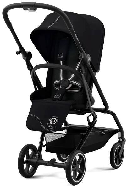 Sportovní kočárek Cybex EEZY S TWIST + 2 SLV 2023