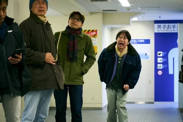 Hataraku saibó - Z filmu - Sadao Abe