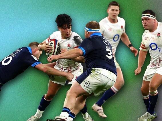 How Six Nations and Full Contact rugby stars get ripped