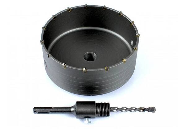 Korunkový vrták SDS+ 150 mm FTHS0150