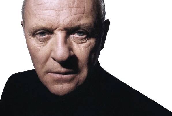 Anthony Hopkins - Mark Arbeit Photography