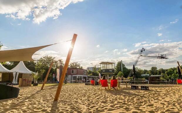 Deine Events im Sommer | Cablesport Arena Hamburg