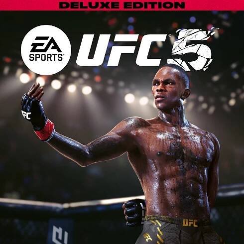 UFC® 5 Deluxe Edition
