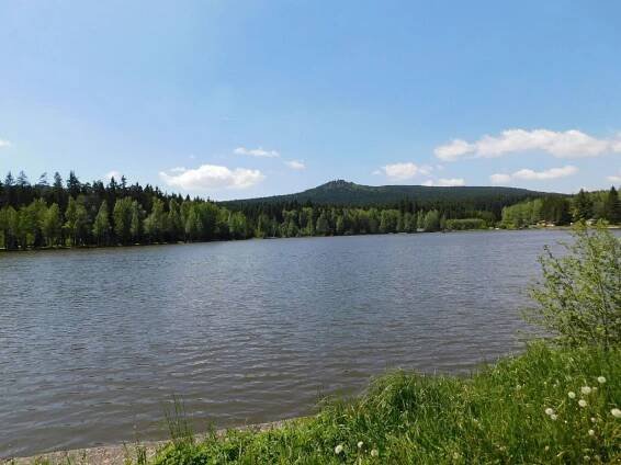 Milovský rybník čeká revitalizace za osmnáct milionů korun