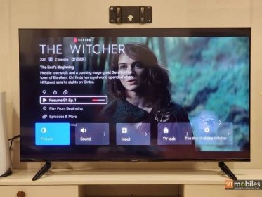 Xiaomi Smart TV X50 review: a compelling option in the affordable Smart TV space | 91mobiles.com