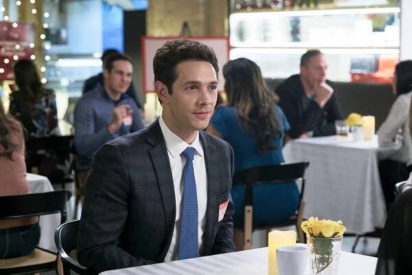 Michael Rady - A New Year's Resolution - Z filmu