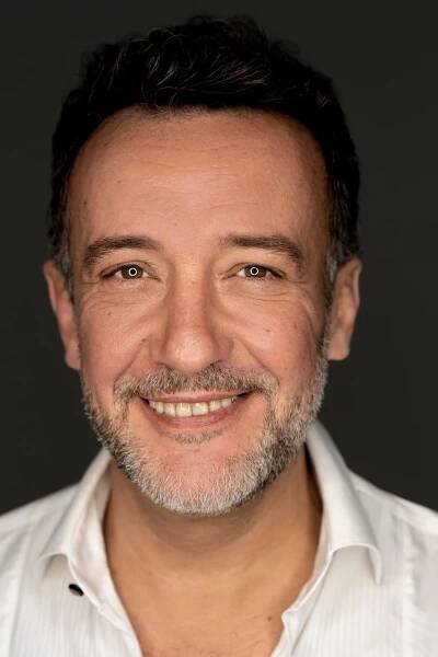 José Luis García-Pérez – English - José Luis García-Pérez