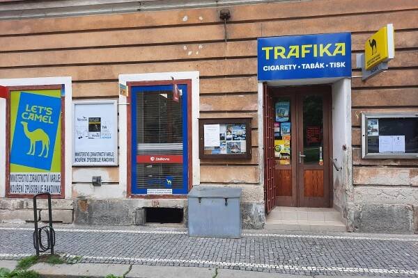 Trafika Svoboda foto 1