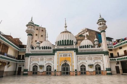 Masjid Khairuddin in Amritsar
