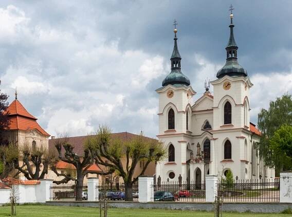 Památky v našem kraji - ÚOP Telč