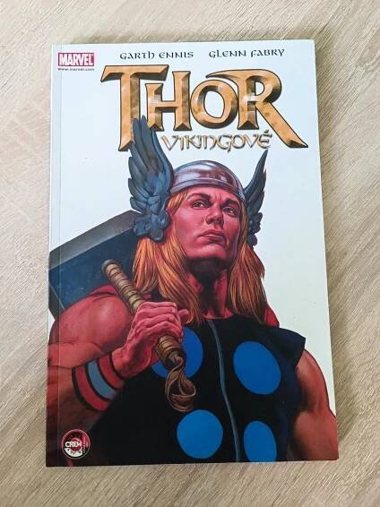 Thor - Vikingové - Knihy a časopisy