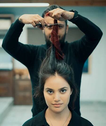 WASIM AHEMED - TONI&GUY India