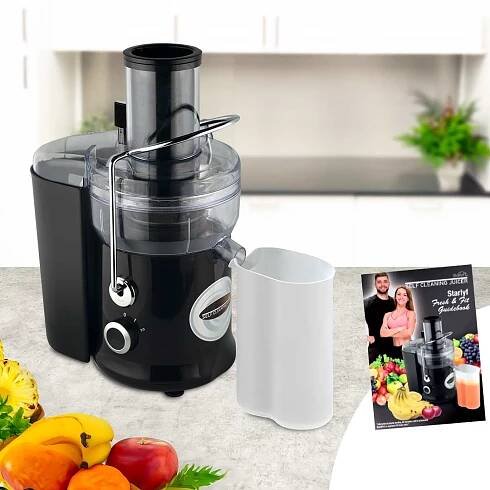 Starlyf Self Cleaning Juicer odšťavňovač s funkcí samočištění