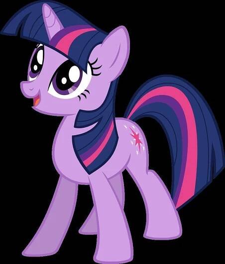 no touching my little pony