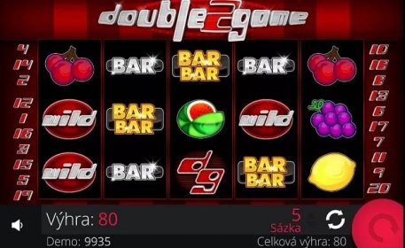 Hrací automat Double Game 2 má 20 výherních linií.