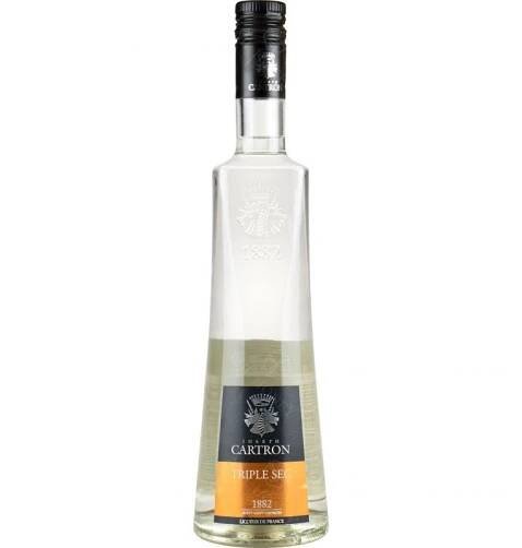 Likér Joseph Cartron Triple Sec 700 ml -...