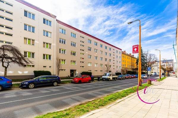 Prodej Byt 2+1, Žižkova, Jihlava
