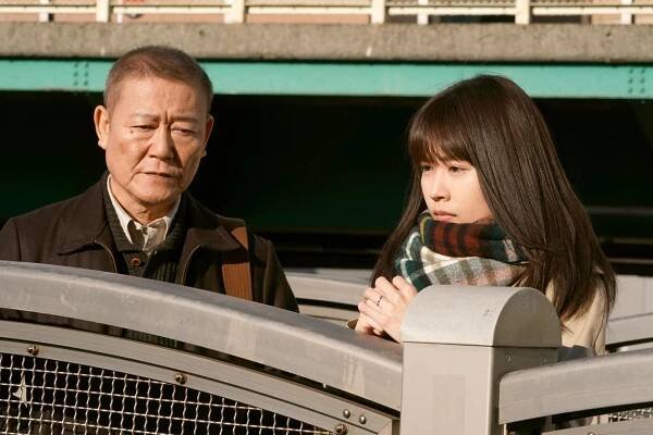 Kazoku iro: Railways – Watašitači no šuppacu - Z filmu - Džun Kunimura, Kasumi Arimura