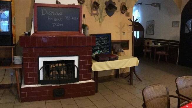 Rybářská restaurace a penzion u Horáků-3