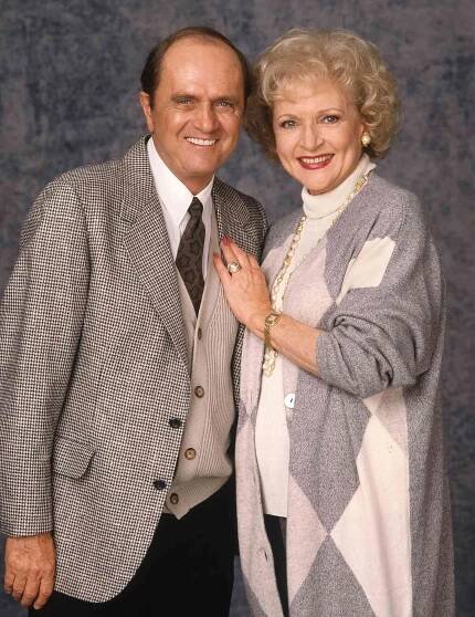 Bob Newhart Said Betty White Made Acting 'Look Easy' in Interview Before Her Death