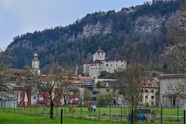 Reichenfeld Feldkirch – NATUR UND LANDSCHAFT