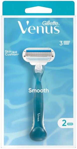 Gillette Venus Classic Strojek + 2 hlavice